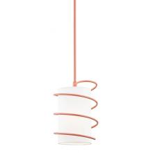 Mitzi H237701S-PK - 1 LIGHT SMALL