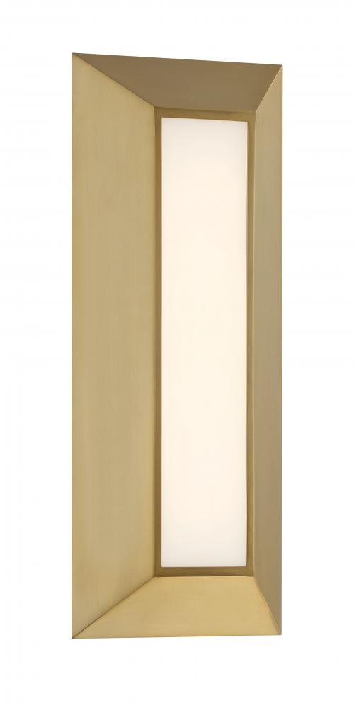 LED LIGHT WALL SCONCE