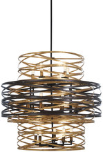 Minka-Lavery 4679-111 - 18 LTS 3 TIER CHANDELIER