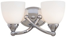 Minka-Lavery 5842-77 - 2 Light Bath