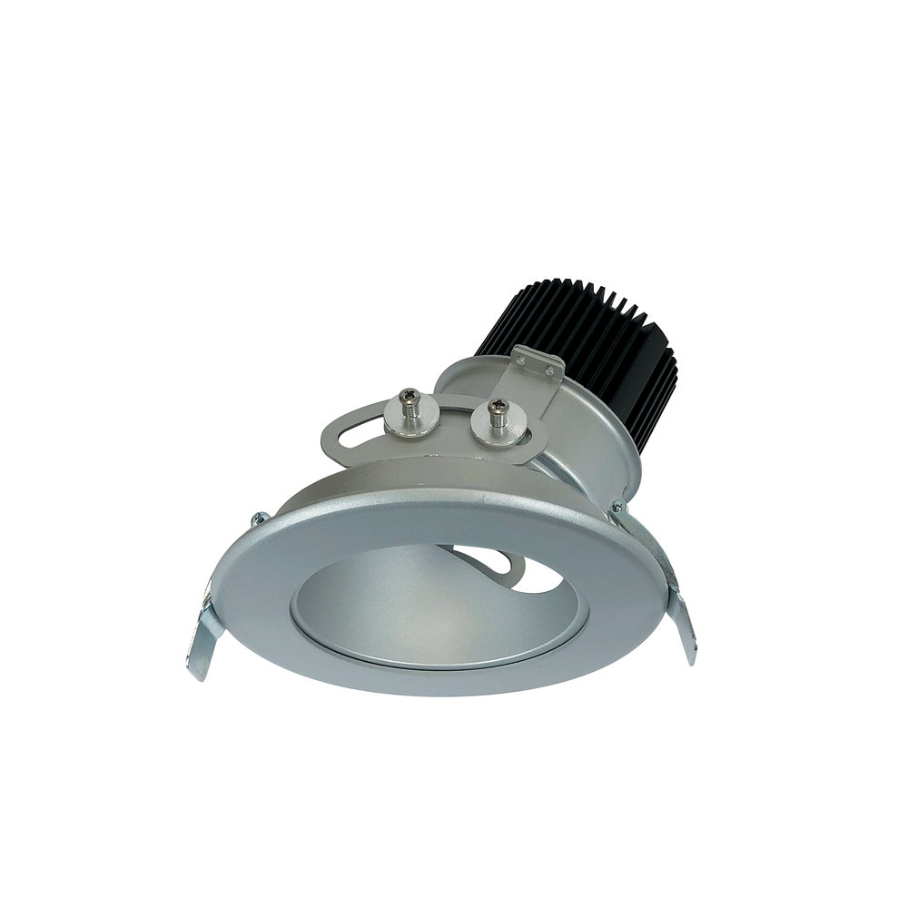 4" Sapphire II High Lumen Adjustable Downlight, Round 36-Degree Spot Reflector, 1500lm, 3000K,