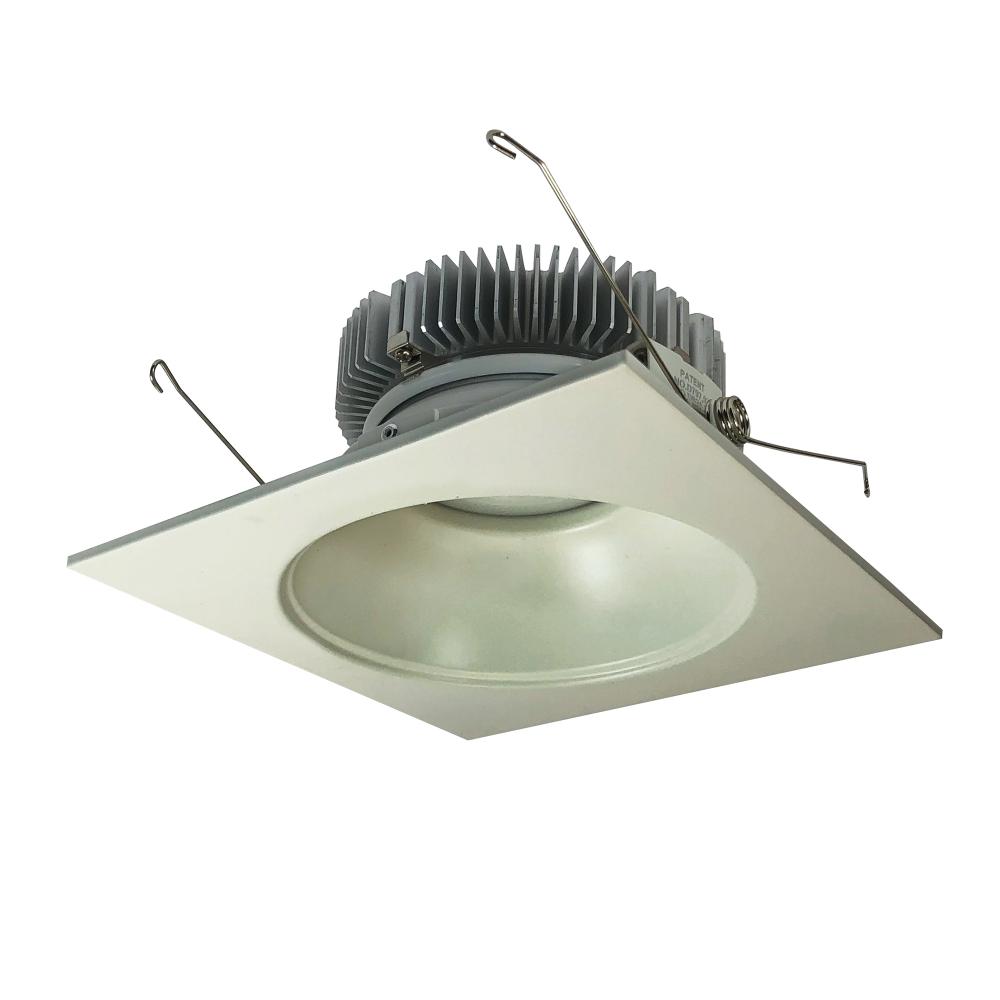 6" Cobalt Dedicated High Lumen Square/Round, 1500lm, 3500K, White