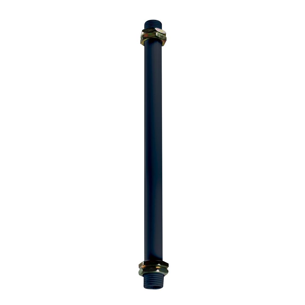 STEM,PENDANT 18",BLACK