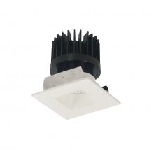  NIOB-2SNDSQCDXMPW/HL - 2" Iolite LED Square Reflector with Square Aperture, 1500lm/2000lm/2500lm (varies by housing),