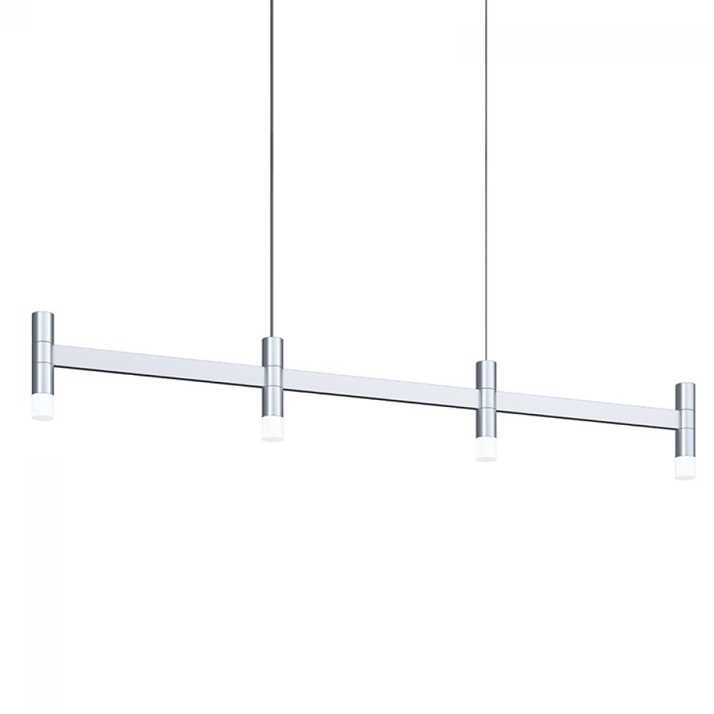 4-Light Linear Pendant