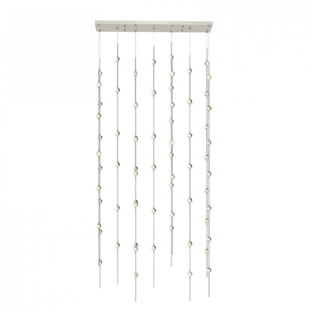 Andromeda 36" Rectangle LED Pendant