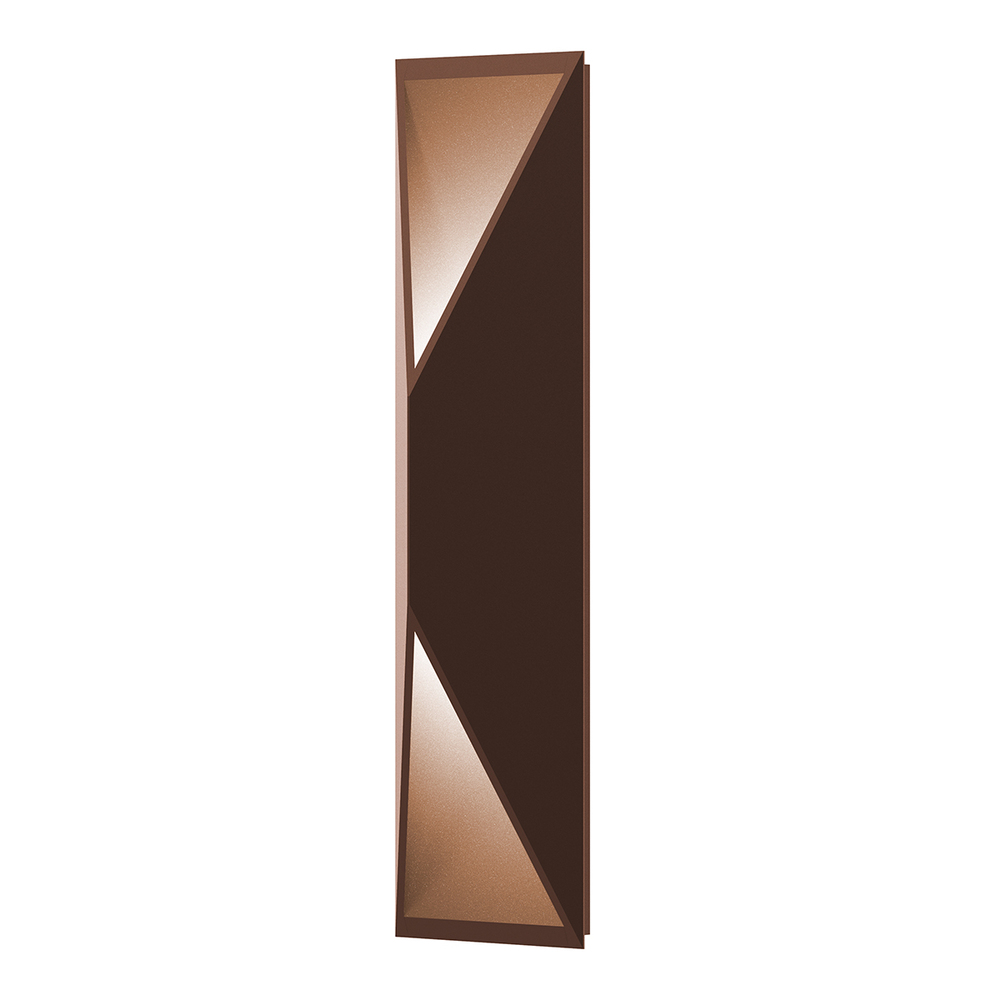 Tall LED Sconce