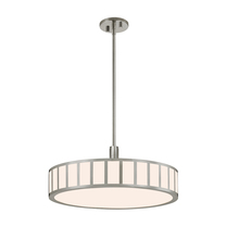 Sonneman 2522.13 - 22" LED Round Pendant