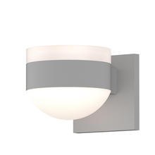 Sonneman 7302.FW.DL.98-WL - Up/Down LED Sconce