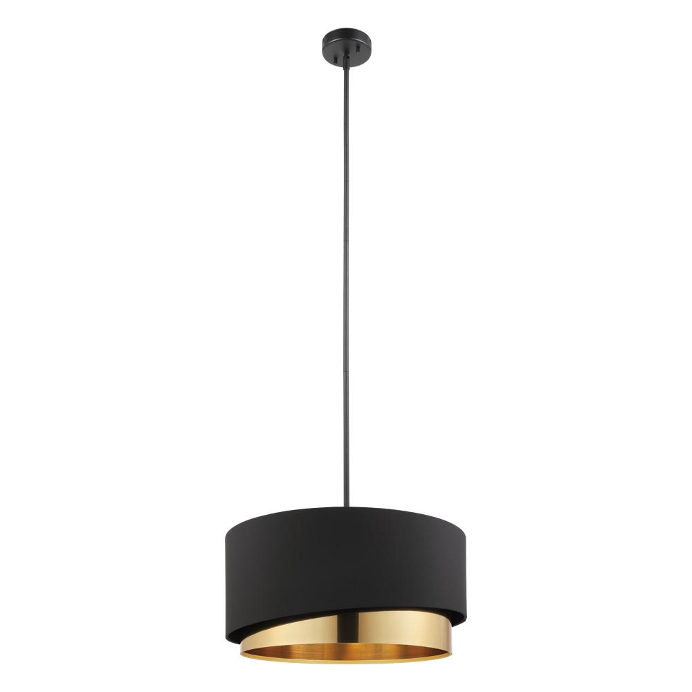 Manderline 1-Light Pendant