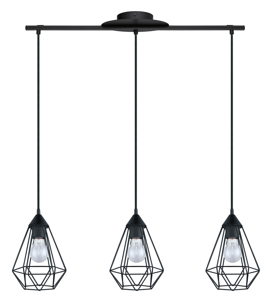 Tarbes 3-Light Pendant