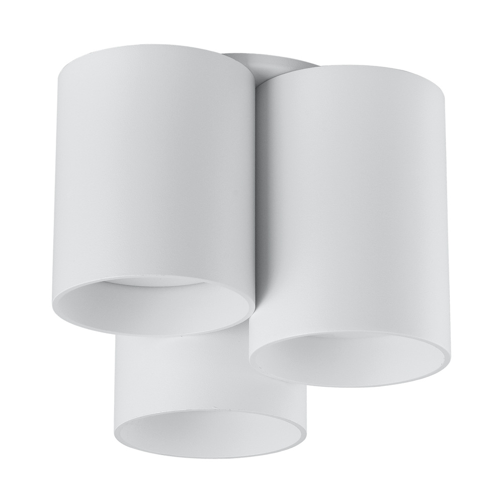 Vistal 3-Light Flush Mount