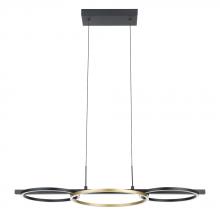 Eglo Canada - Trend 205746A - Boyal 23L LED Pendant