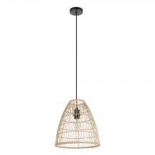 Eglo Canada - Trend 43866A - Ayesgarth 1L Pendant