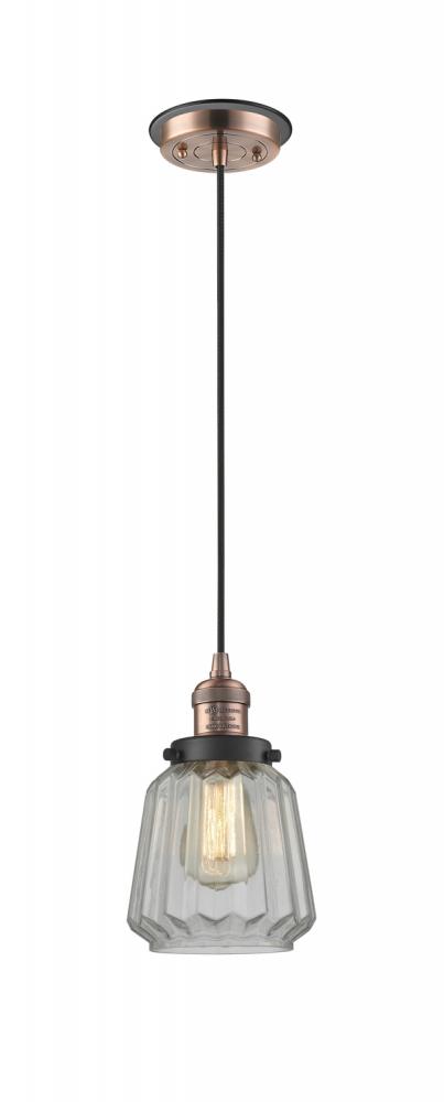 Chatham 1 Light Mini Pendant