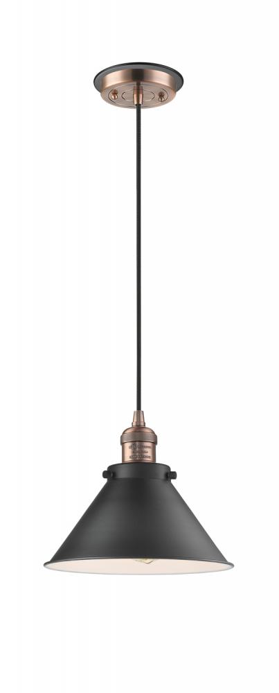 Briarcliff 1 Light Mini Pendant