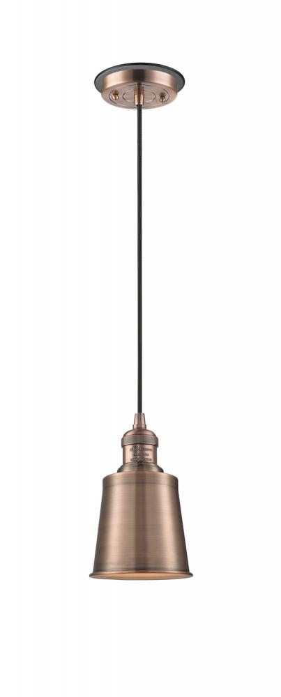 Addison 1 Light Mini Pendant