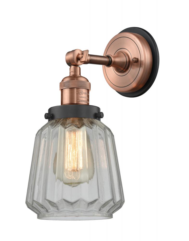 Chatham 1 Light Sconce