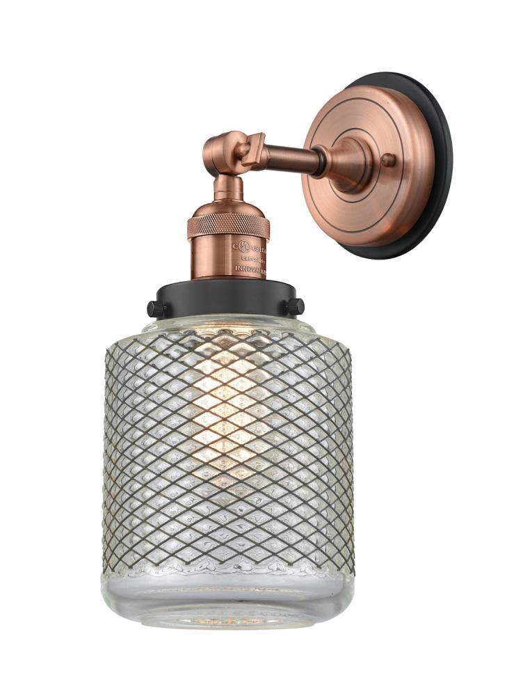 Stanton 1 Light Sconce