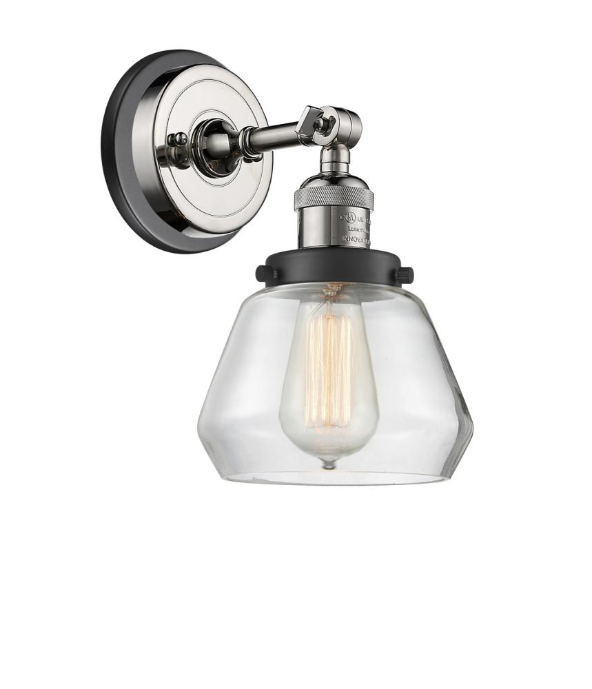 Fulton 1 Light Sconce