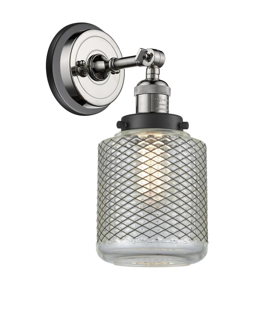 Stanton 1 Light Sconce