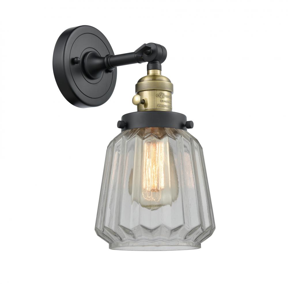 Chatham Sconce With Switch