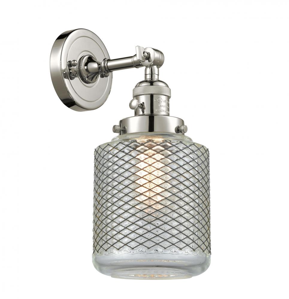 Stanton Sconce With Switch
