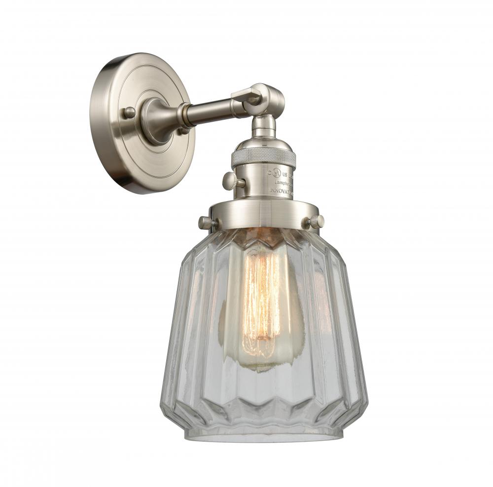 Chatham Sconce With Switch