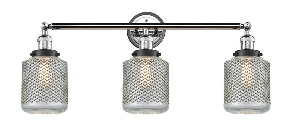 Stanton 3 Light Bath Vanity Light