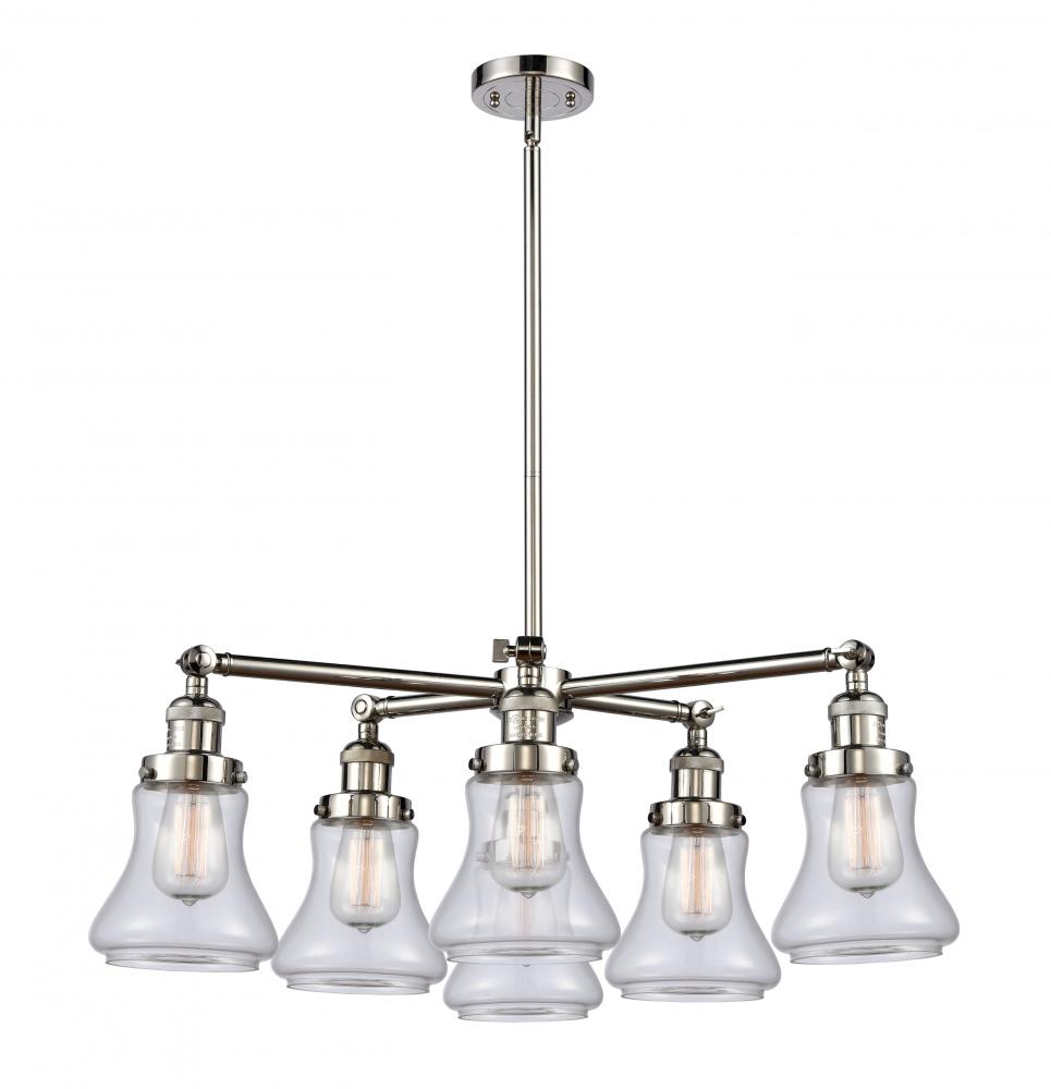 Bellmont 6 Light Chandelier