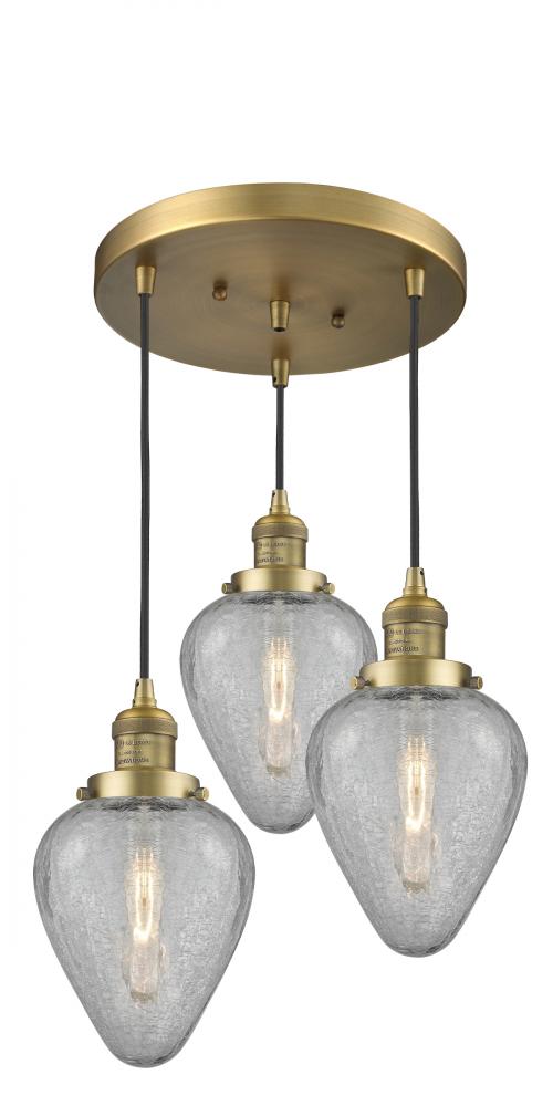 Geneseo 3 Light Multi-Pendant