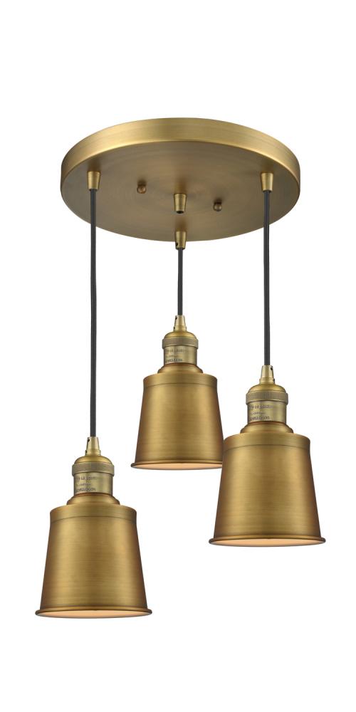 Addison 3 Light Multi-Pendant