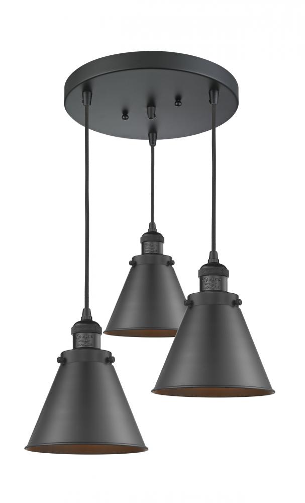 Appalachian 3 Light Multi-Pendant