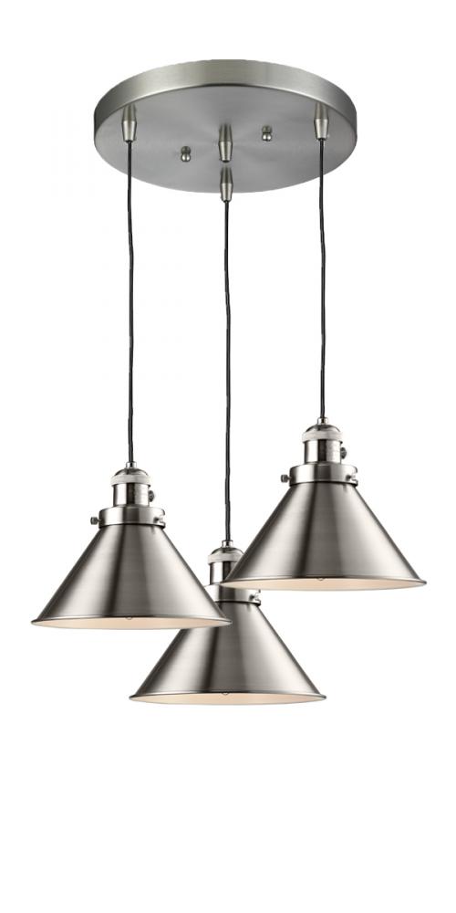 Briarcliff 3 Light Multi-Pendant