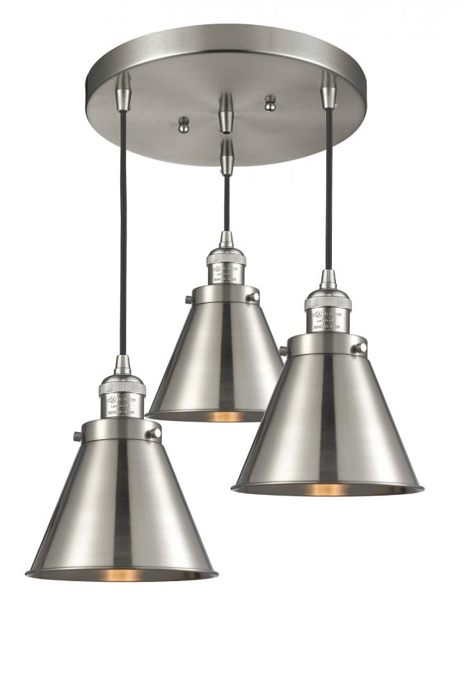 Appalachian 3 Light Multi-Pendant