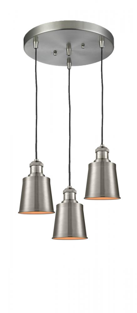 Addison 3 Light Multi-Pendant