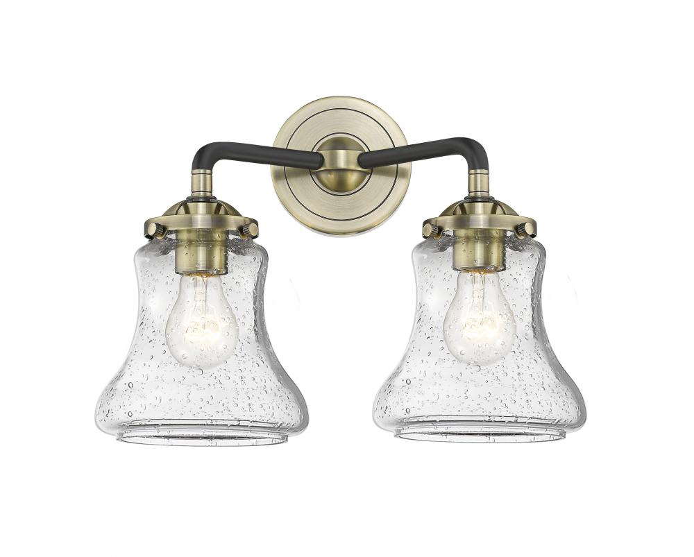 Bellmont 2 Light Bath Vanity Light