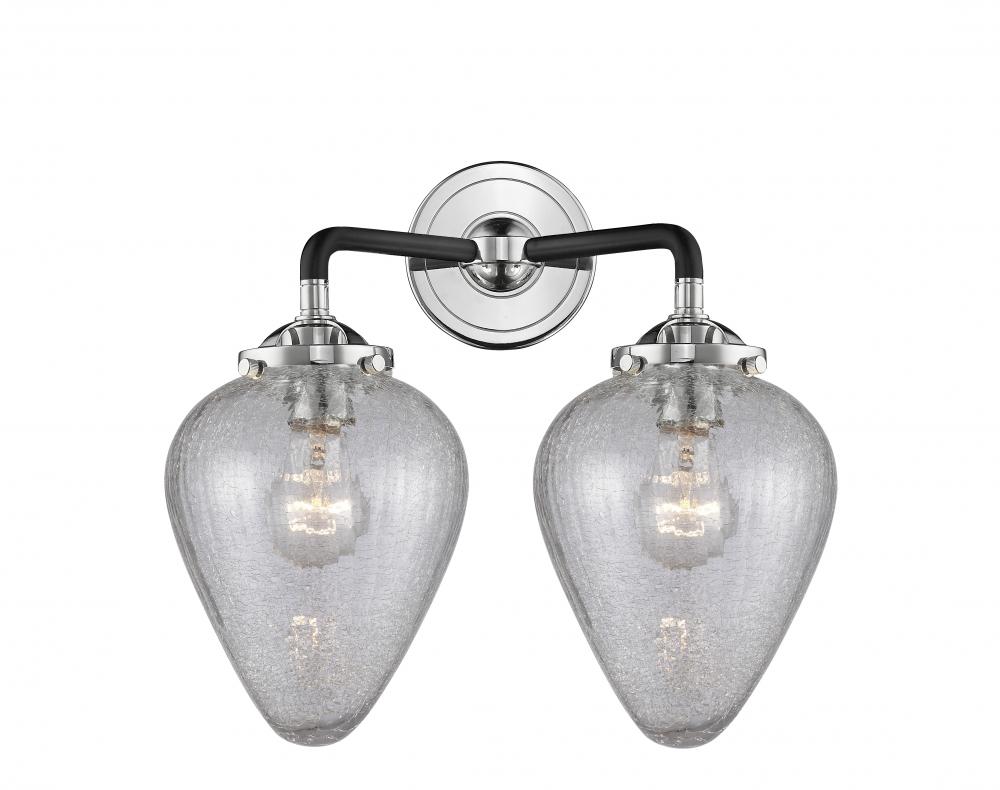 Geneseo 2 Light Bath Vanity Light