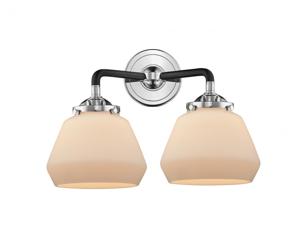 Fulton 2 Light Bath Vanity Light