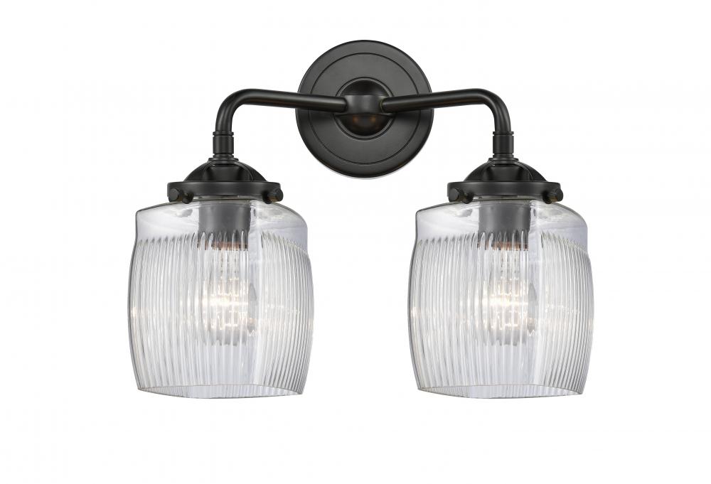 Colton 2 Light Bath Vanity Light