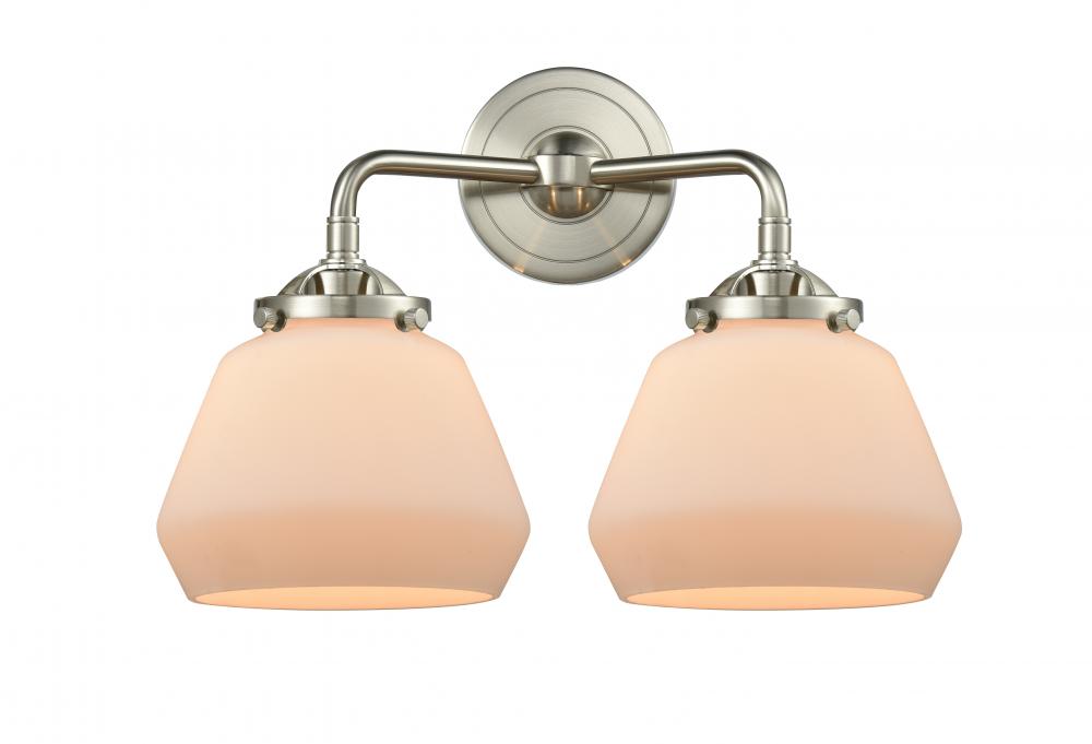 Fulton 2 Light Bath Vanity Light