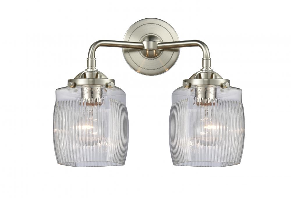 Colton 2 Light Bath Vanity Light