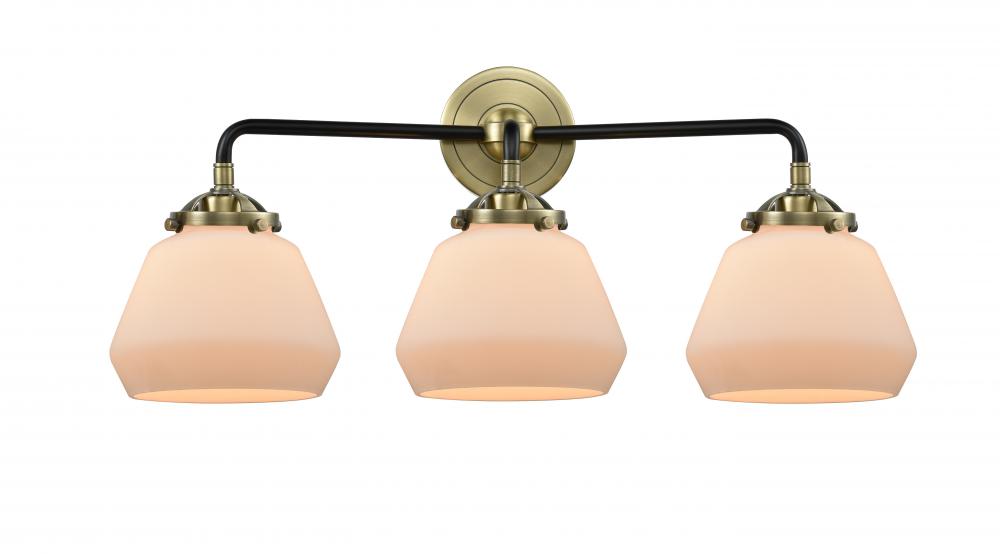 Fulton 3 Light Bath Vanity Light