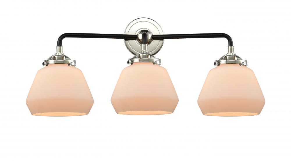 Fulton 3 Light Bath Vanity Light