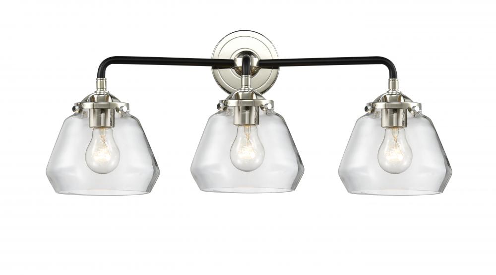 Fulton 3 Light Bath Vanity Light