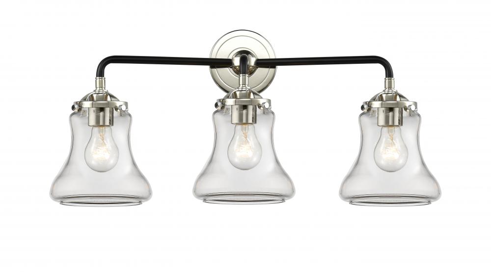 Bellmont 3 Light Bath Vanity Light