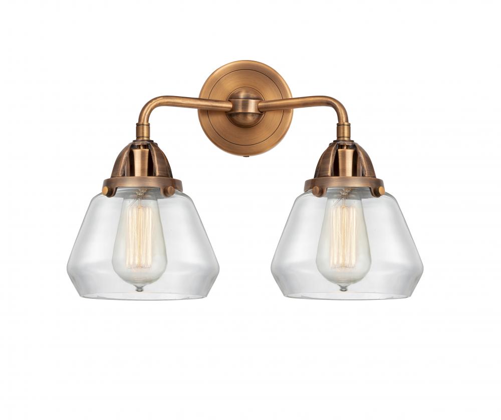 Fulton Bath Vanity Light