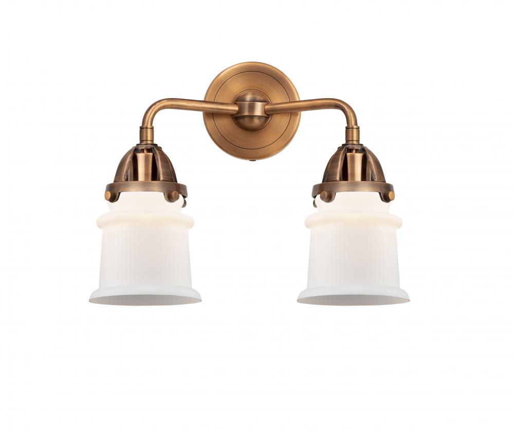 Small Canton Bath Vanity Light