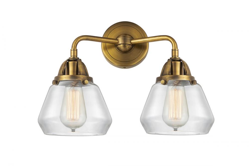 Fulton Bath Vanity Light