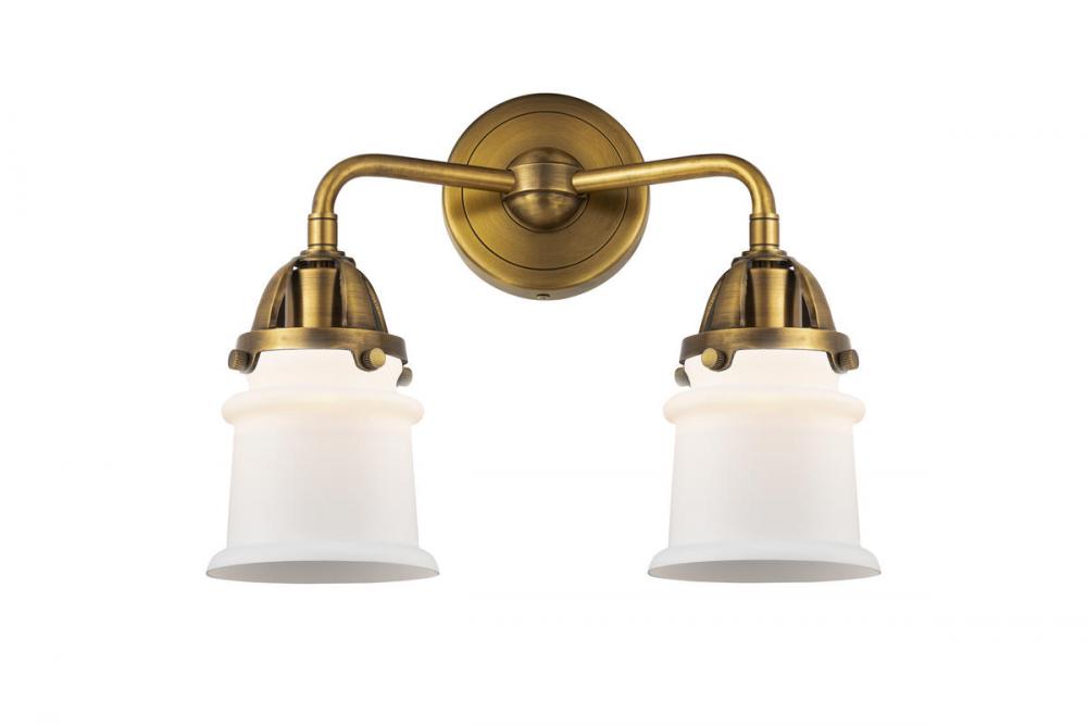 Small Canton Bath Vanity Light